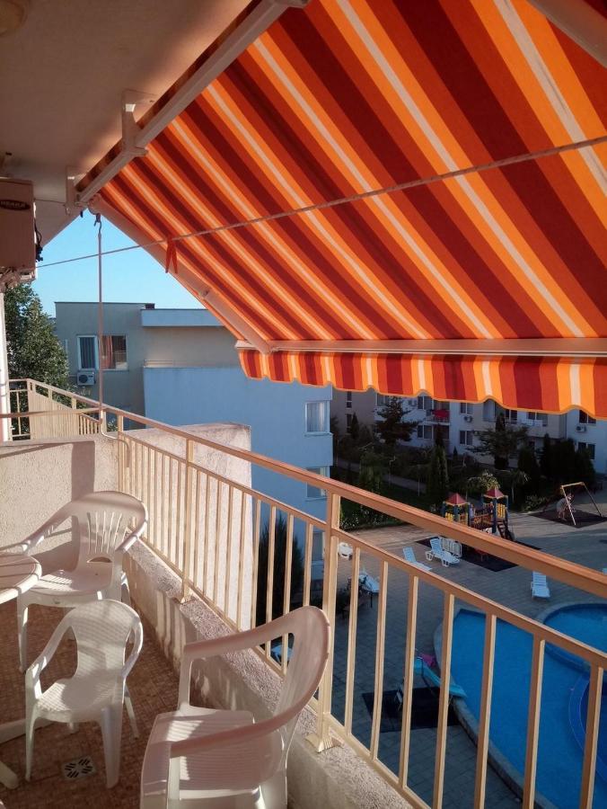 Nessebar Fort Club Apartment 226 써니비치 외부 사진