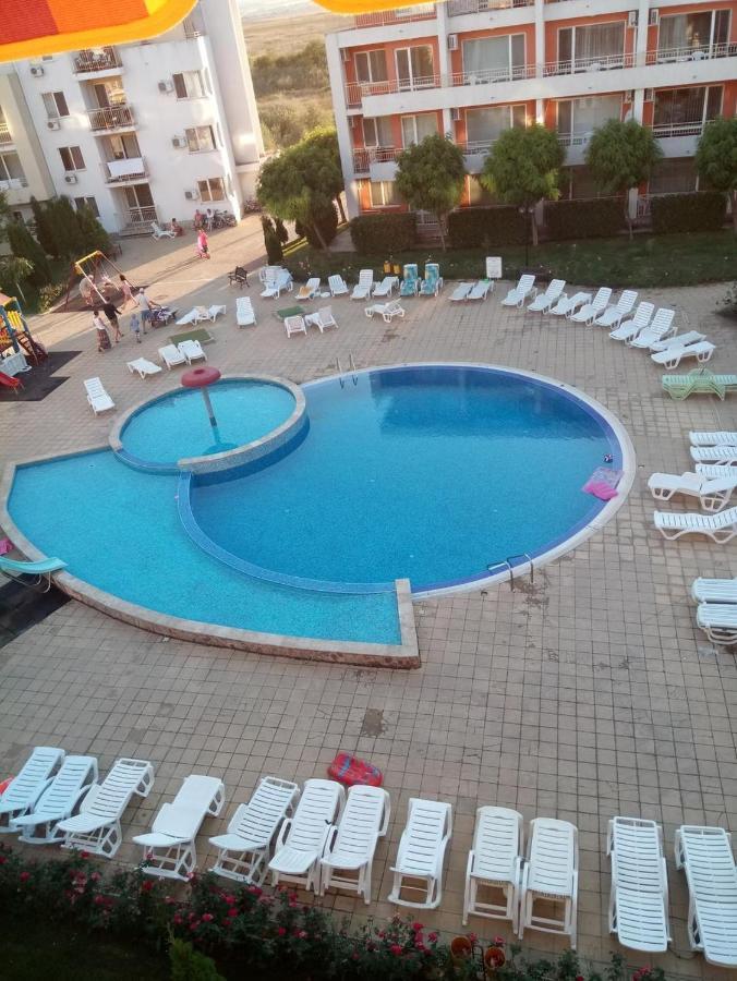 Nessebar Fort Club Apartment 226 써니비치 외부 사진