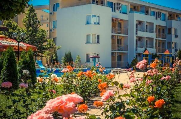 Nessebar Fort Club Apartment 226 써니비치 외부 사진