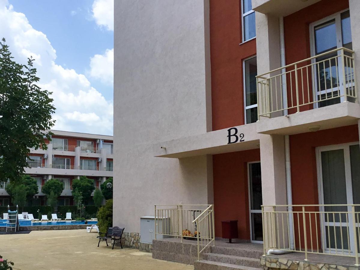 Nessebar Fort Club Apartment 226 써니비치 외부 사진