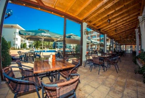 Nessebar Fort Club Apartment 226 써니비치 외부 사진