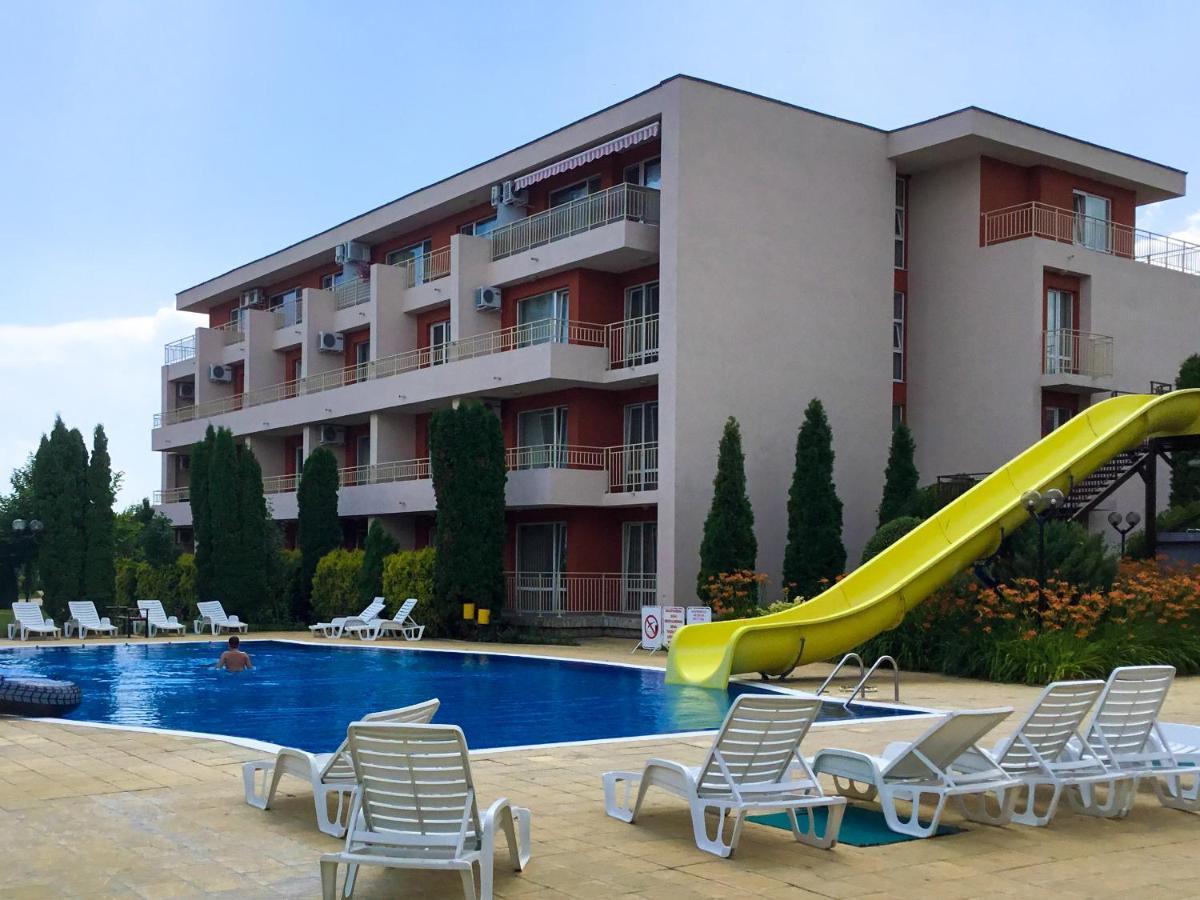 Nessebar Fort Club Apartment 226 써니비치 외부 사진