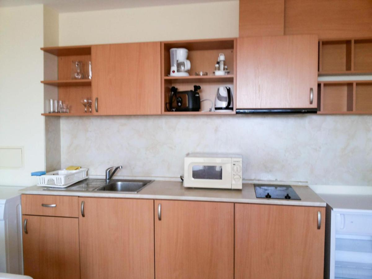 Nessebar Fort Club Apartment 226 써니비치 외부 사진