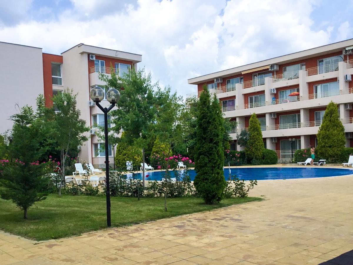 Nessebar Fort Club Apartment 226 써니비치 외부 사진