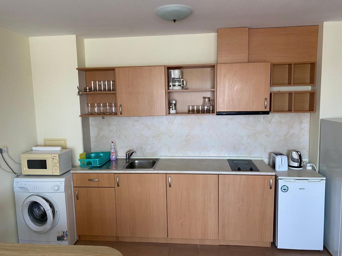 Nessebar Fort Club Apartment 226 써니비치 외부 사진